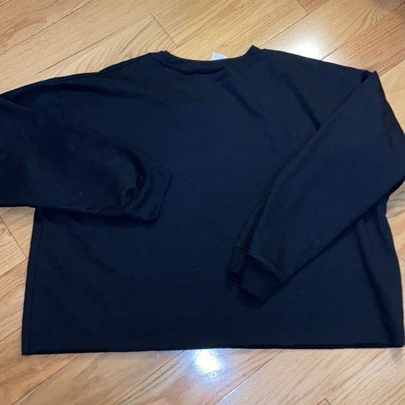 FRIENDS The Television Series sweatshirt with unfinished hem, size 2X, NWOT - Picture 4 of 6